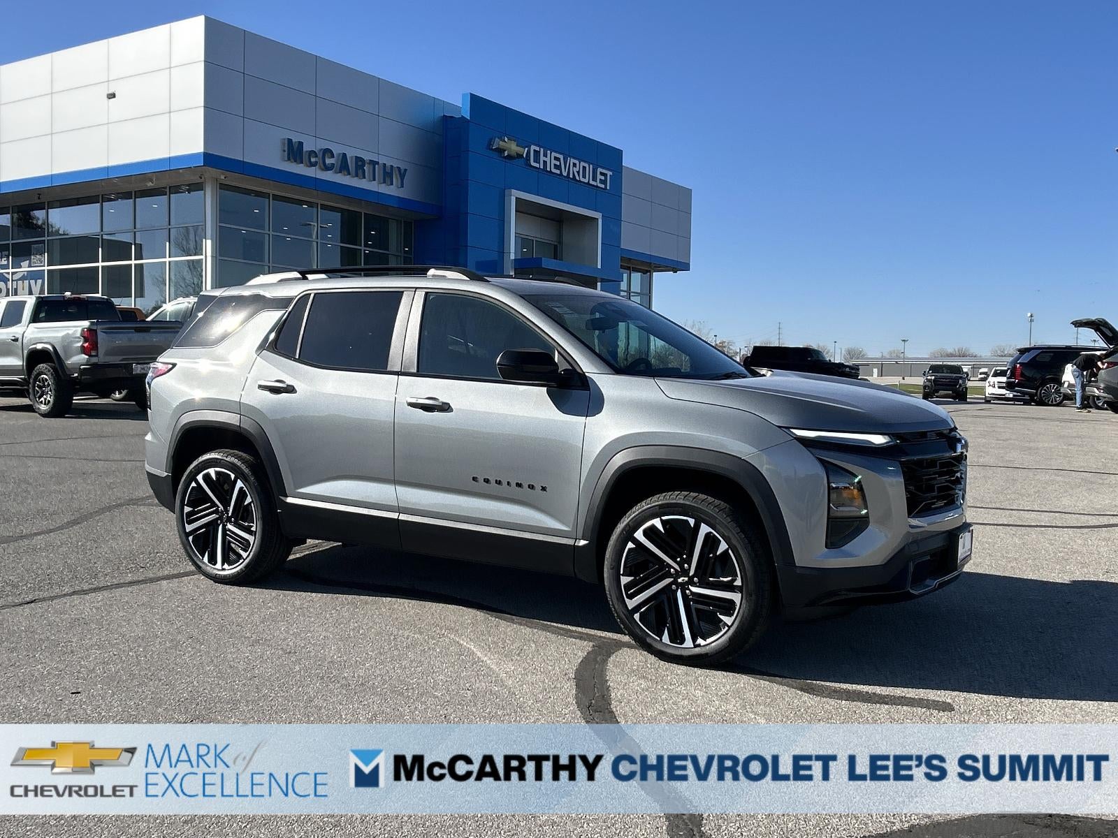 2026 Chevrolet Equinox