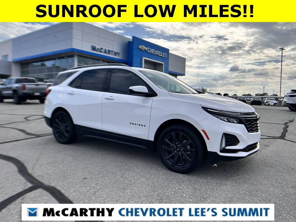 2024 Chevrolet Equinox