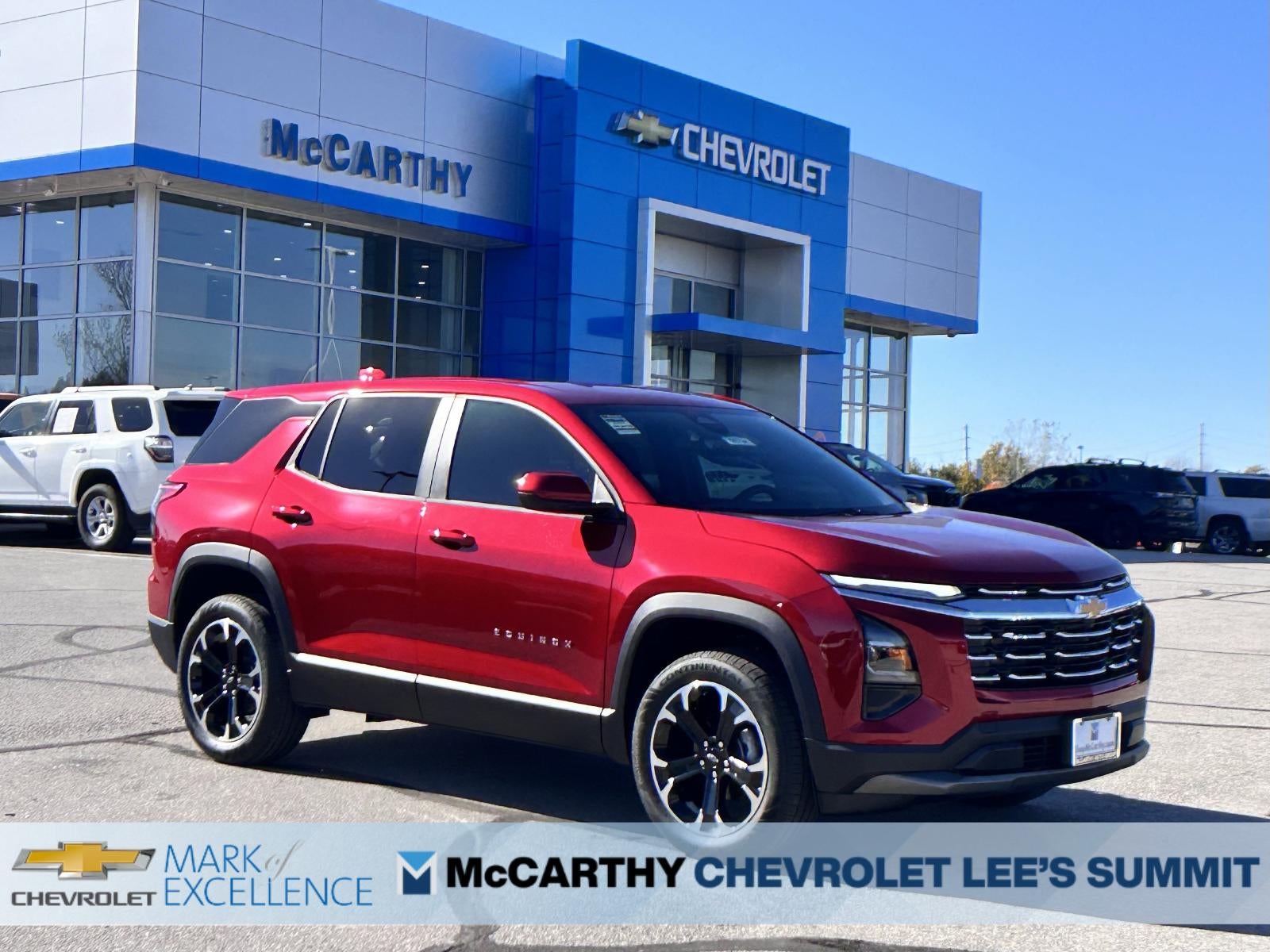 2026 Chevrolet Equinox