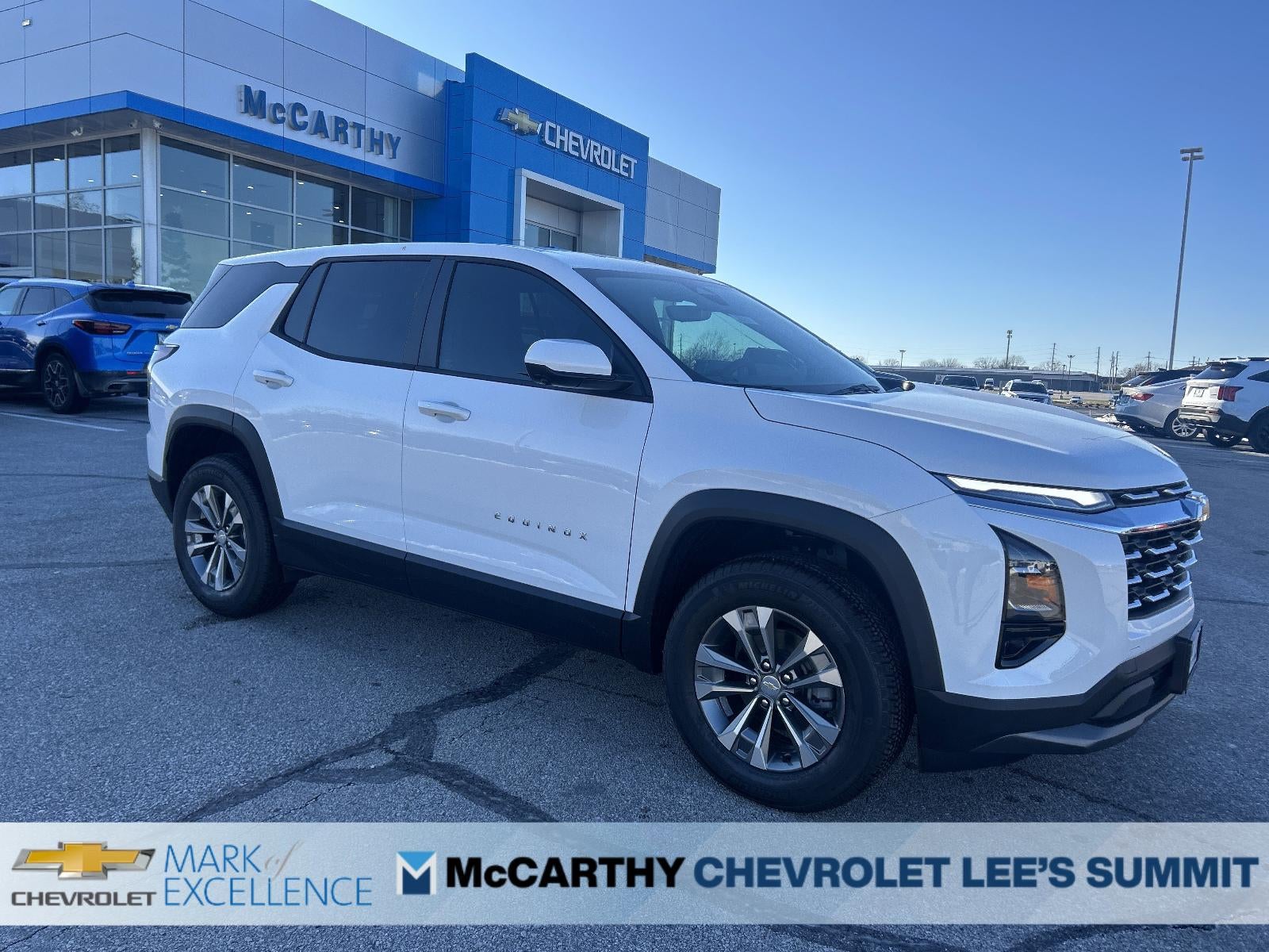 2026 Chevrolet Equinox AWD LT