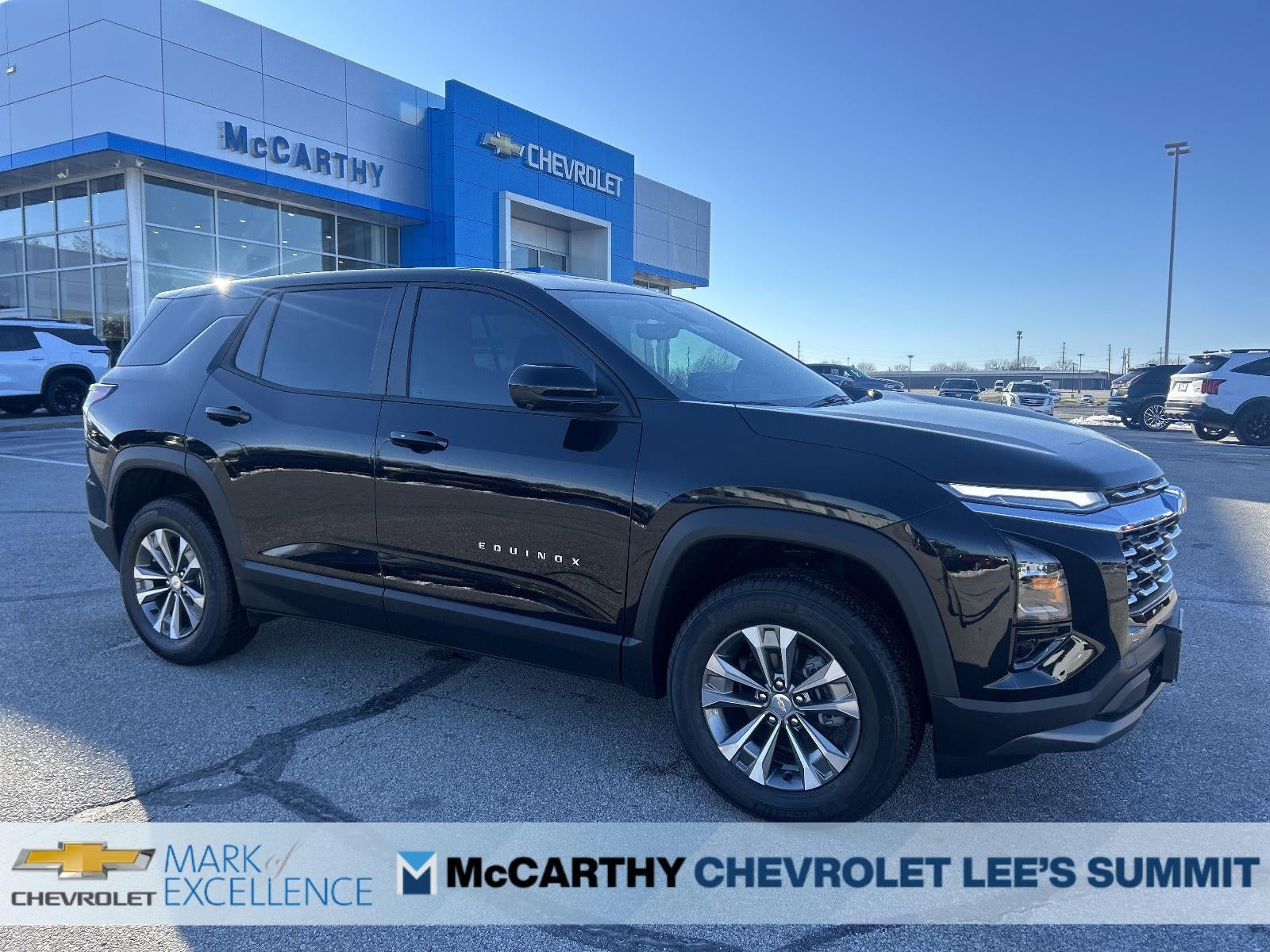 2026 Chevrolet Equinox AWD LT