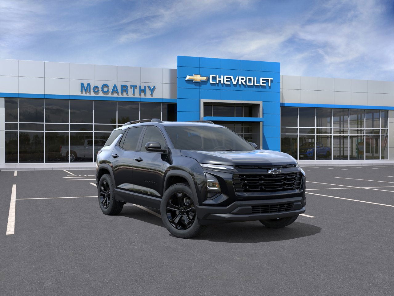 2026 Chevrolet Equinox