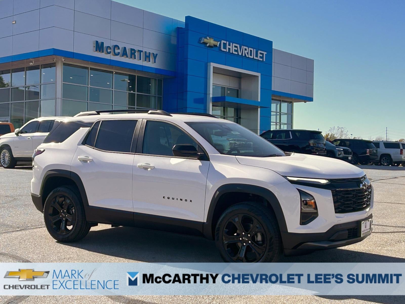 2026 Chevrolet Equinox