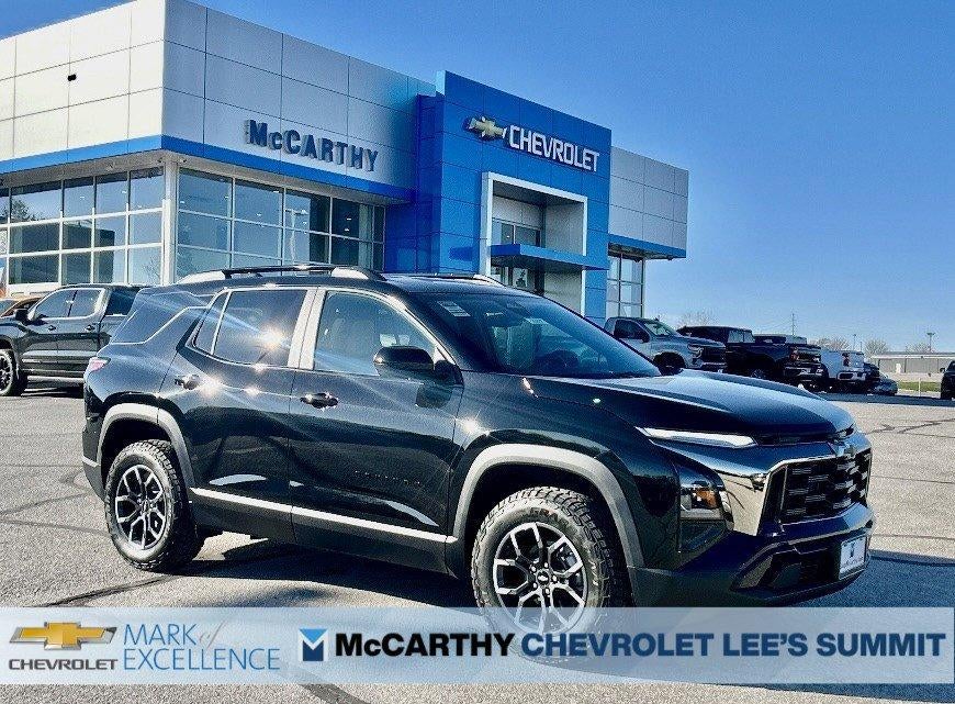 2026 Chevrolet Equinox AWD ACTIV