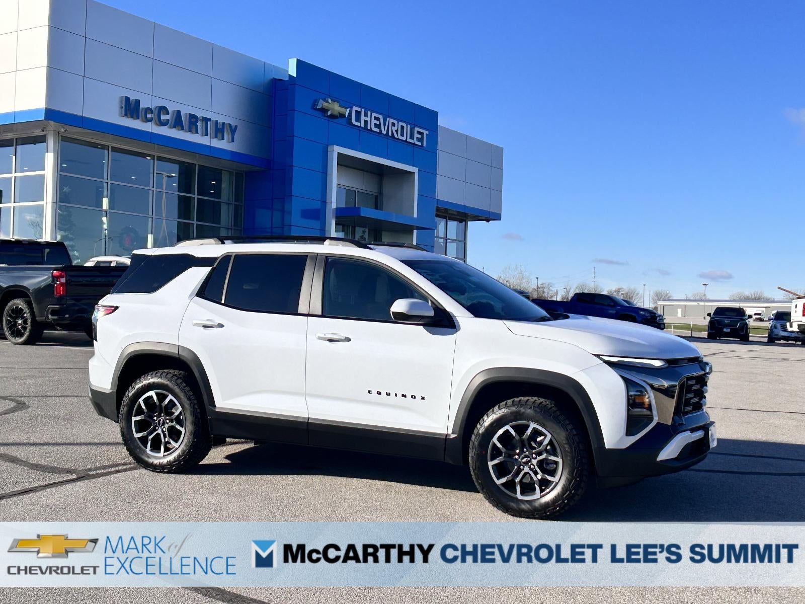 2026 Chevrolet Equinox AWD ACTIV