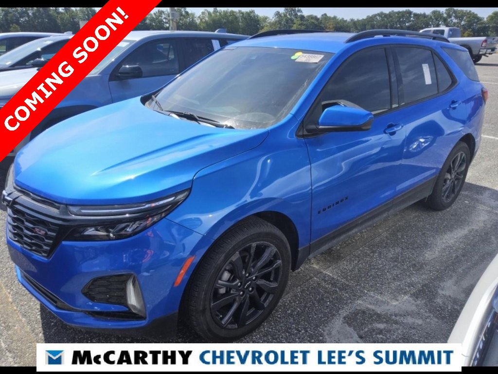 2024 Chevrolet Equinox