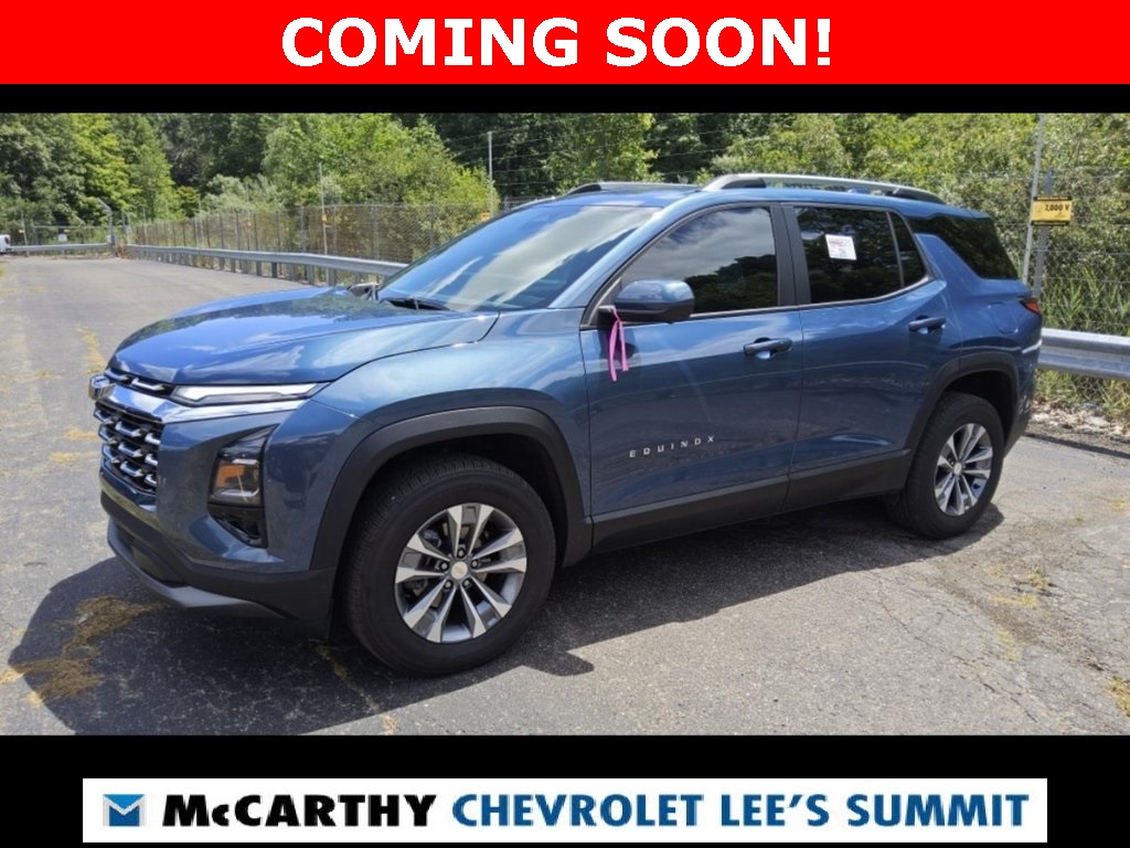 2025 Chevrolet Equinox