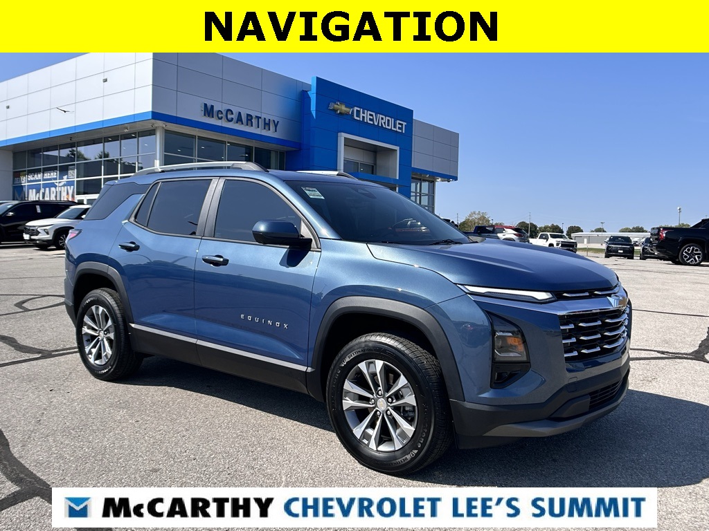 2025 Chevrolet Equinox