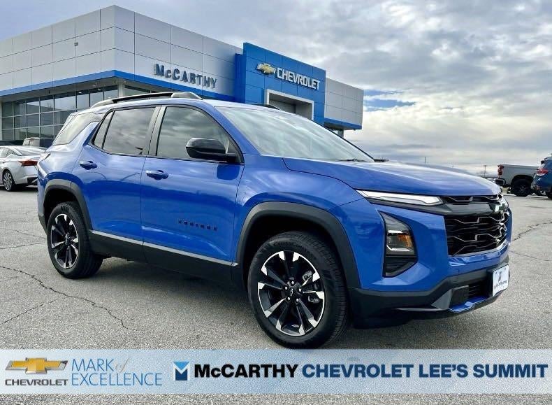 2025 Chevrolet Equinox