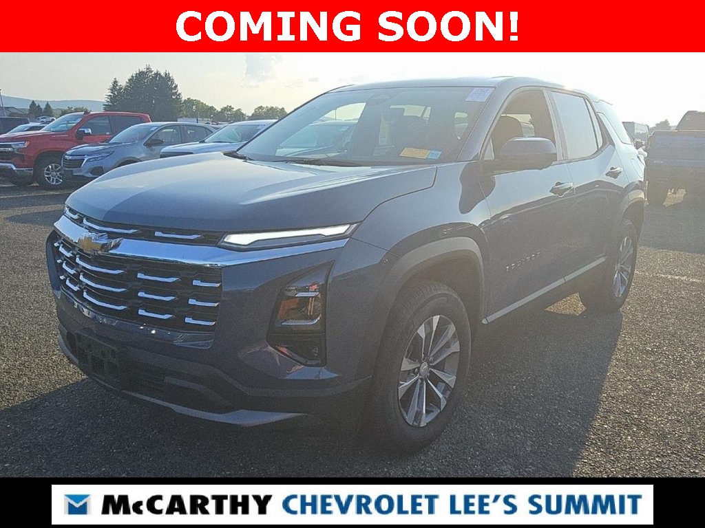2025 Chevrolet Equinox