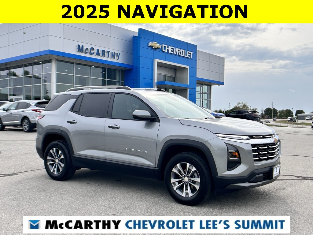 2025 Chevrolet Equinox