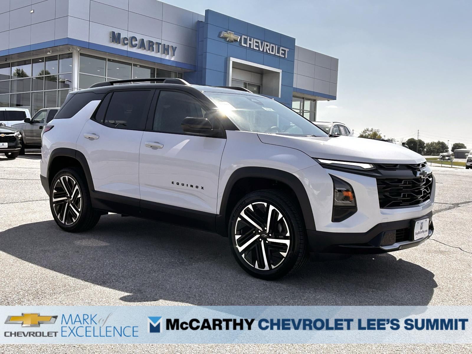 2026 Chevrolet Equinox