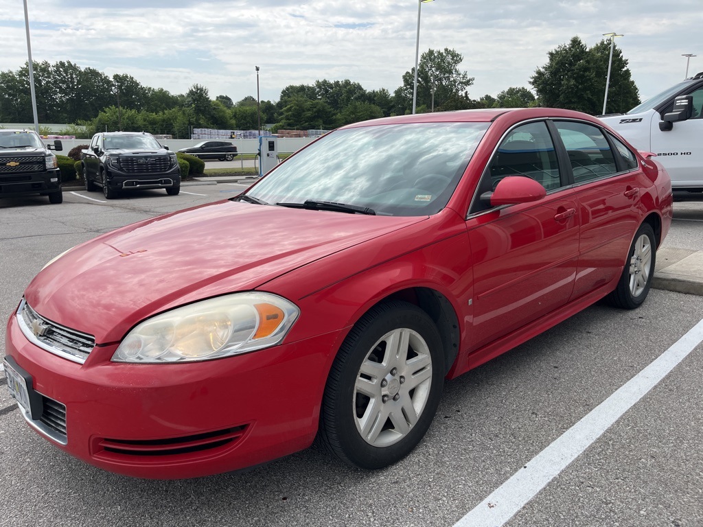 2009 Chevrolet Impala