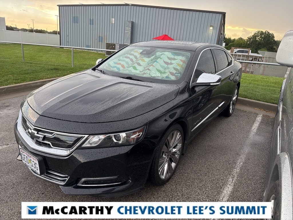 2018 Chevrolet Impala