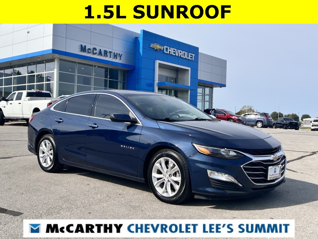 2021 Chevrolet Malibu