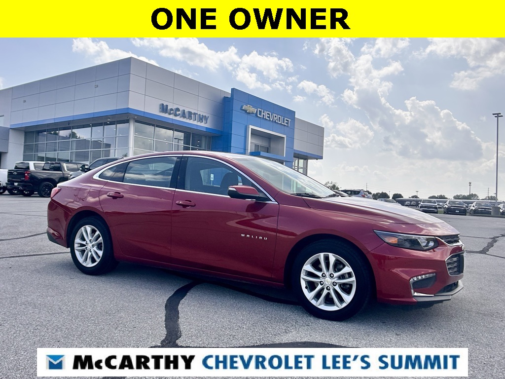 2016 Chevrolet Malibu