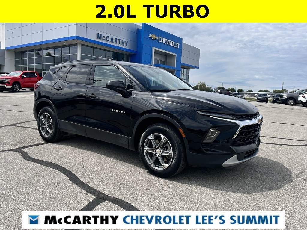 2023 Chevrolet Blazer