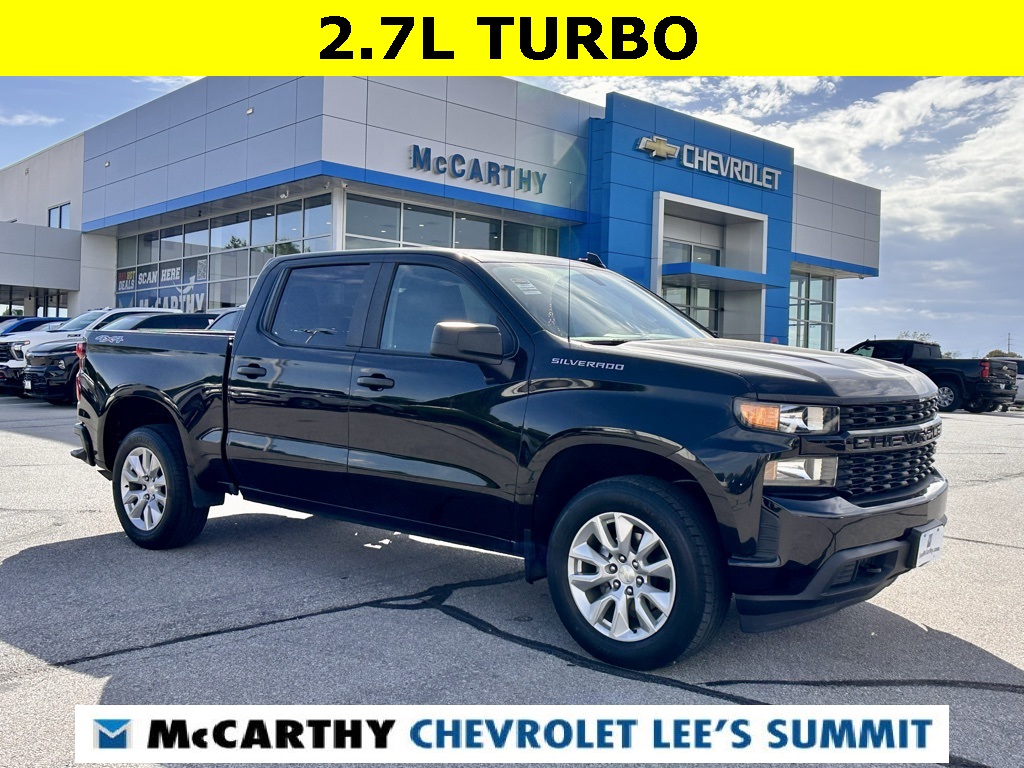 2022 Chevrolet Silverado 1500 Ltd