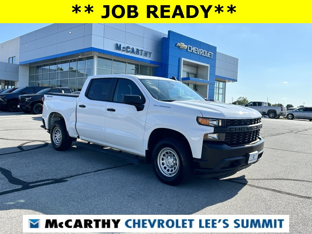 2022 Chevrolet Silverado 1500 Ltd