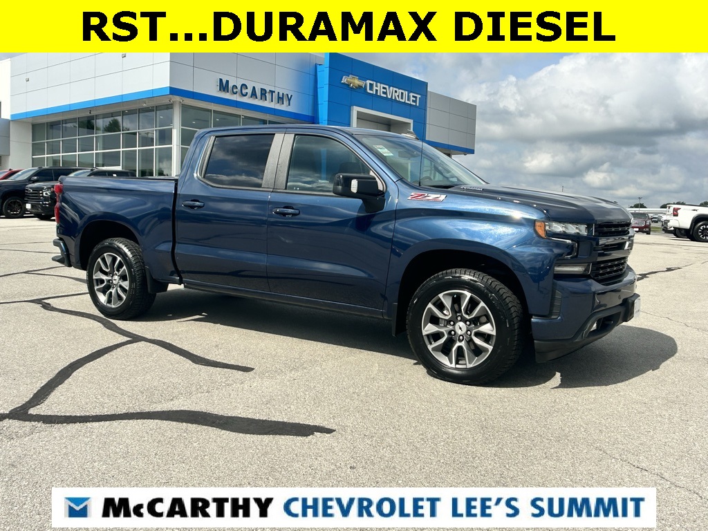 2021 Chevrolet Silverado 1500