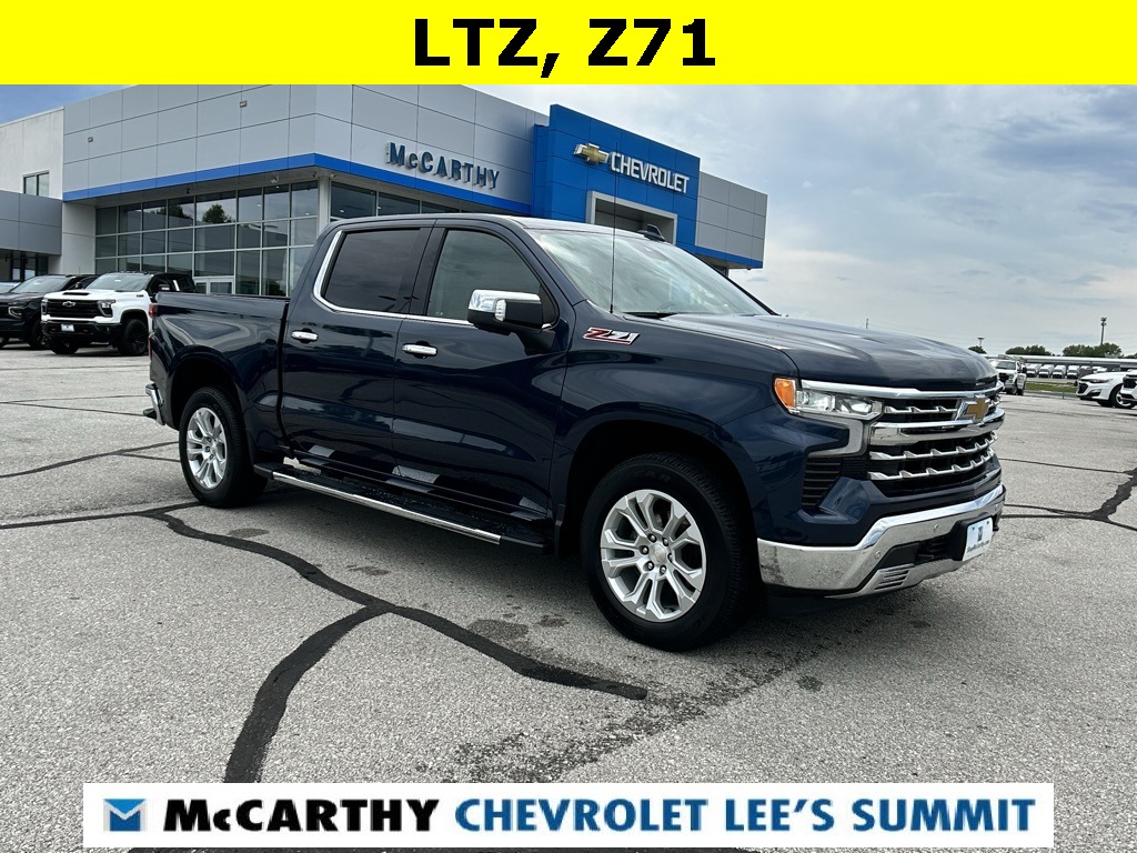 2022 Chevrolet Silverado 1500