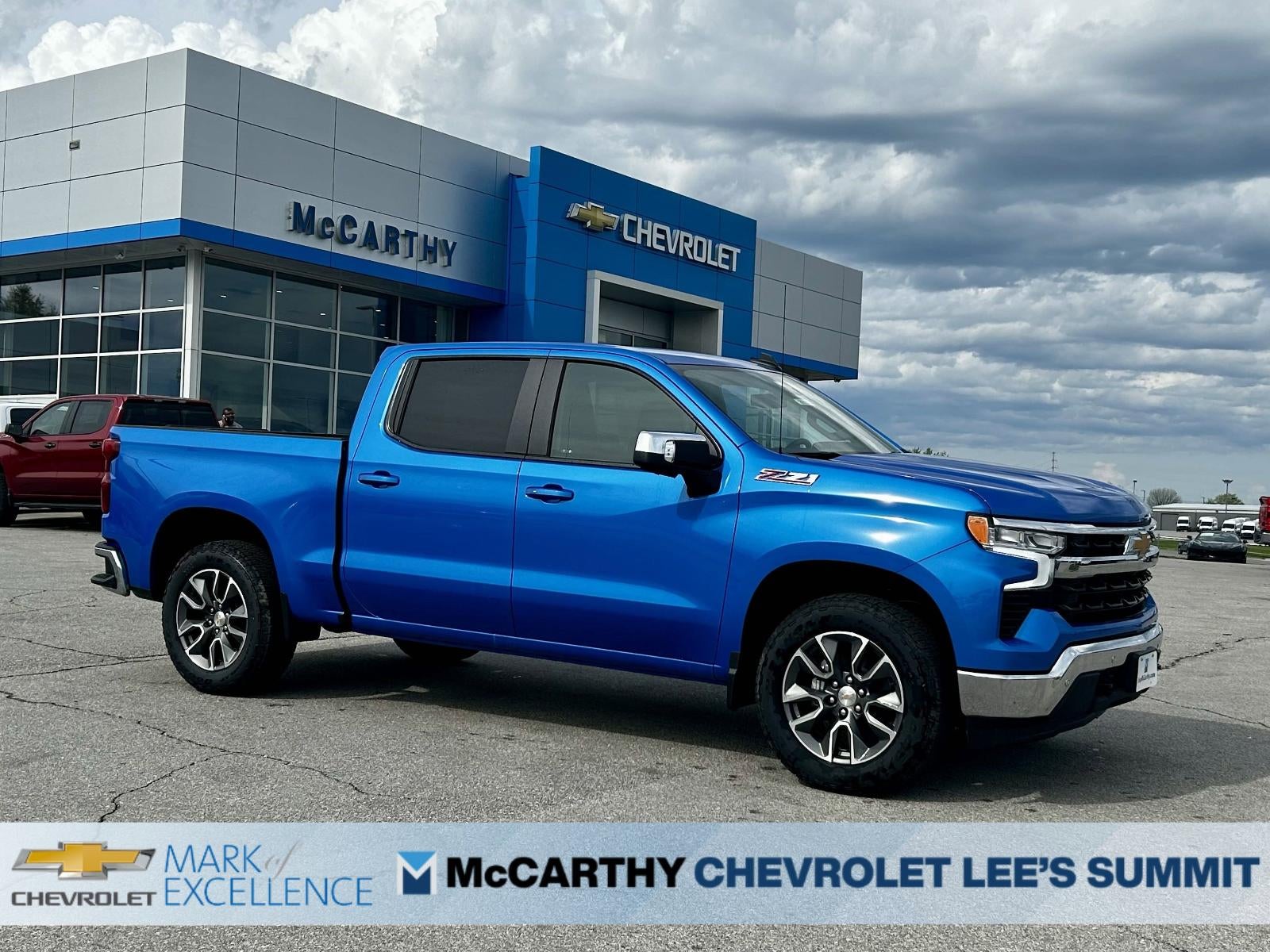 2025 Chevrolet Silverado 1500