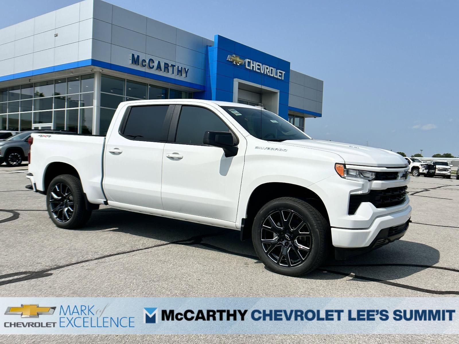 2025 Chevrolet Silverado 1500