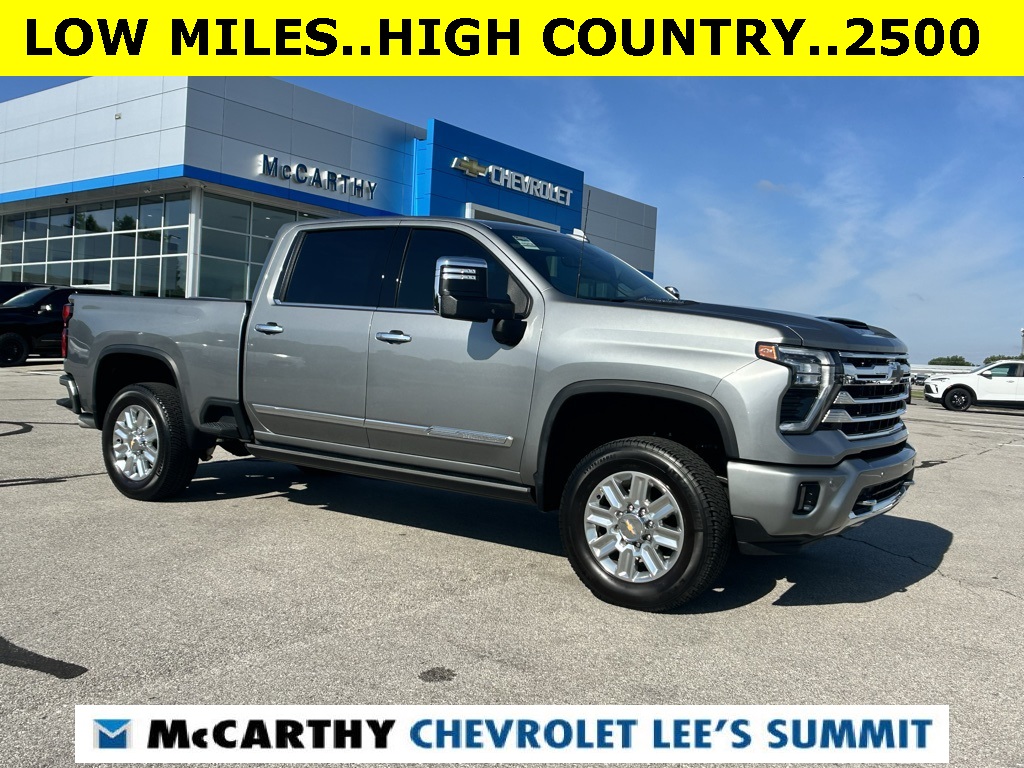 2024 Chevrolet Silverado 2500hd