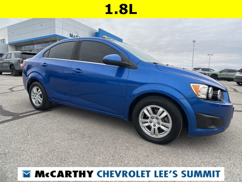 2016 Chevrolet Sonic