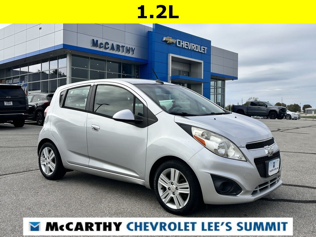 2014 Chevrolet Spark