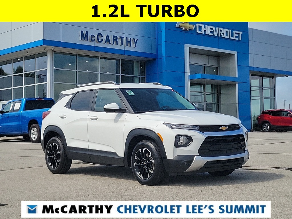 2023 Chevrolet Trailblazer
