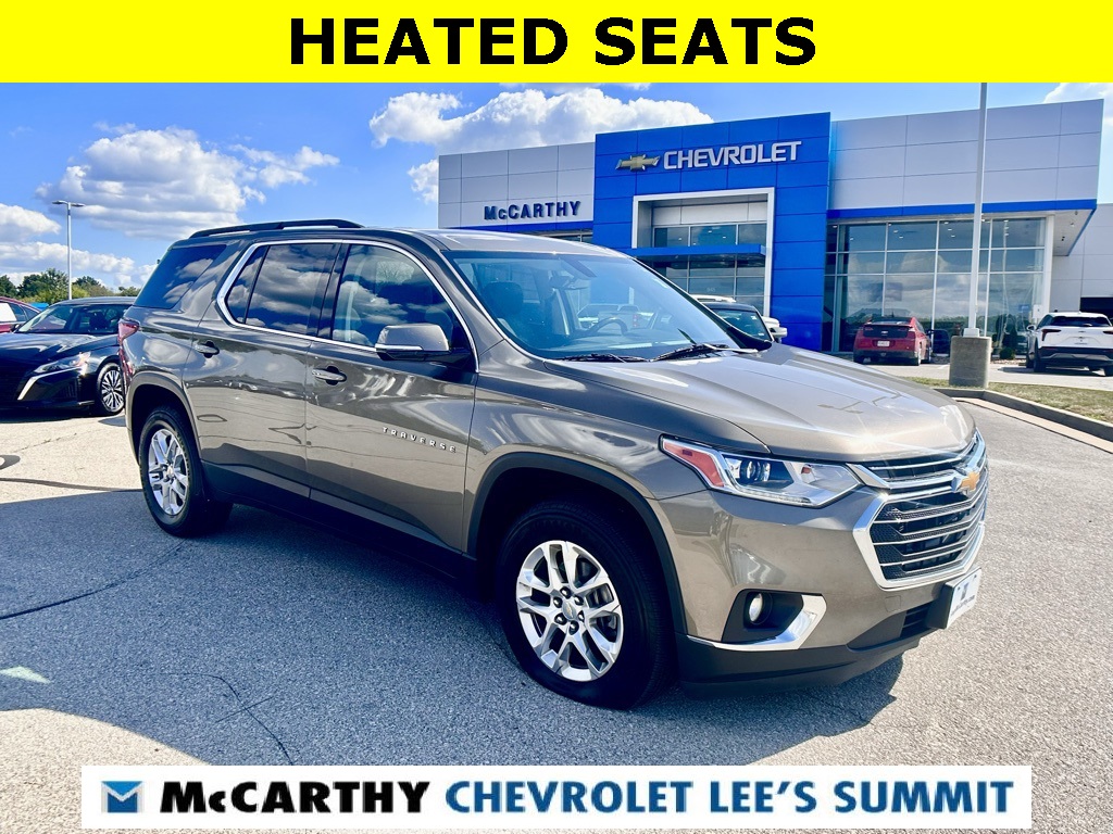 2020 Chevrolet Traverse