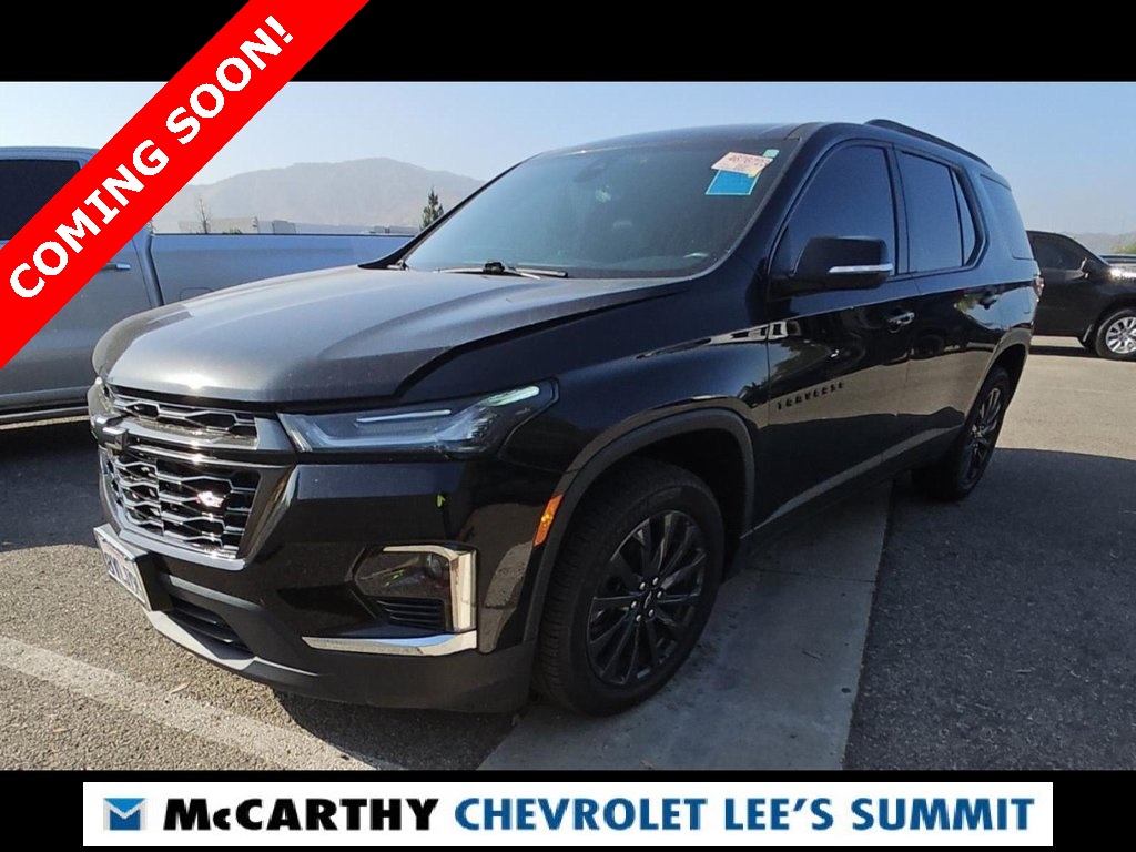 2022 Chevrolet Traverse