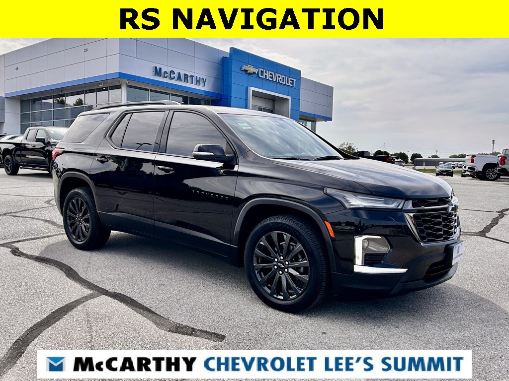 2022 Chevrolet Traverse