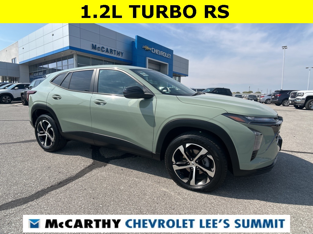 2024 Chevrolet TRAX