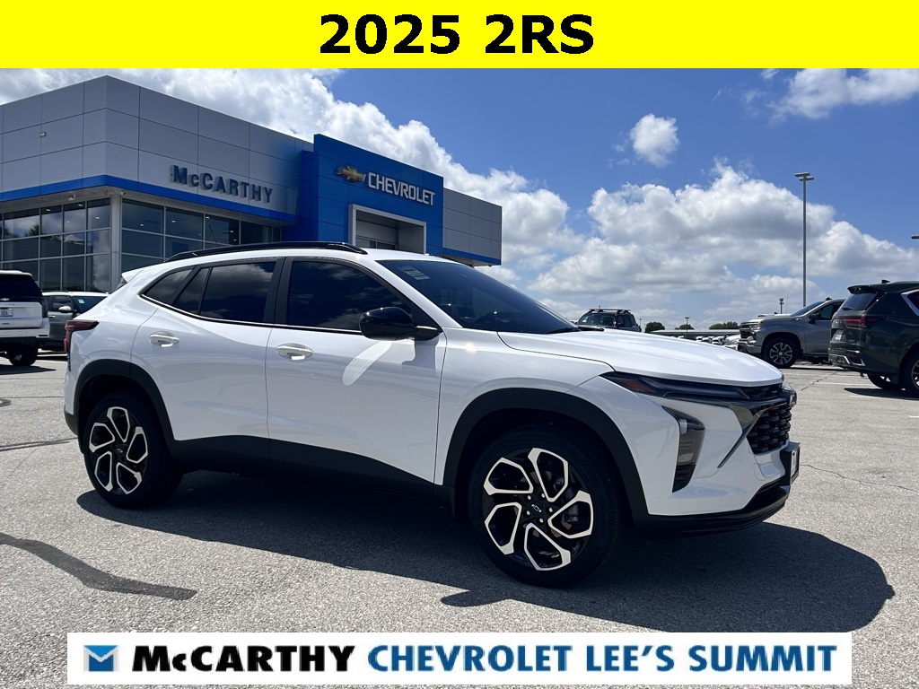 2025 Chevrolet TRAX