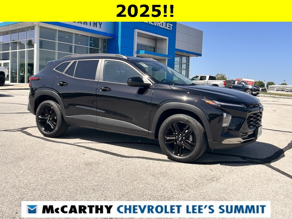 2025 Chevrolet TRAX