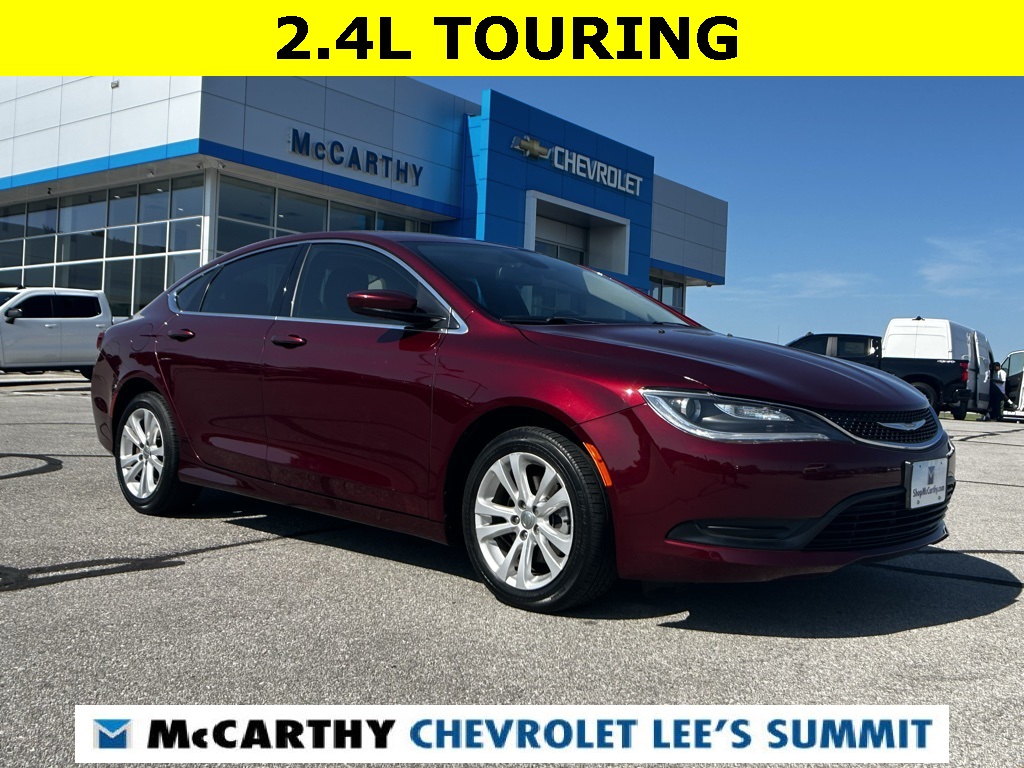 2017 Chrysler 200
