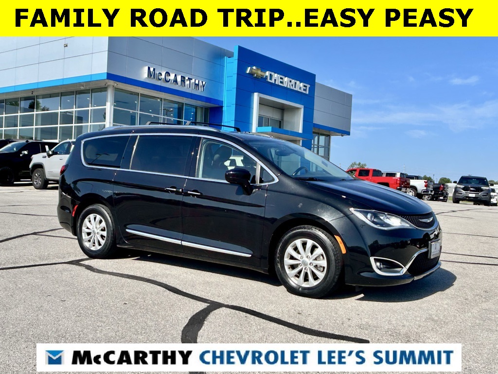 2019 Chrysler Pacifica