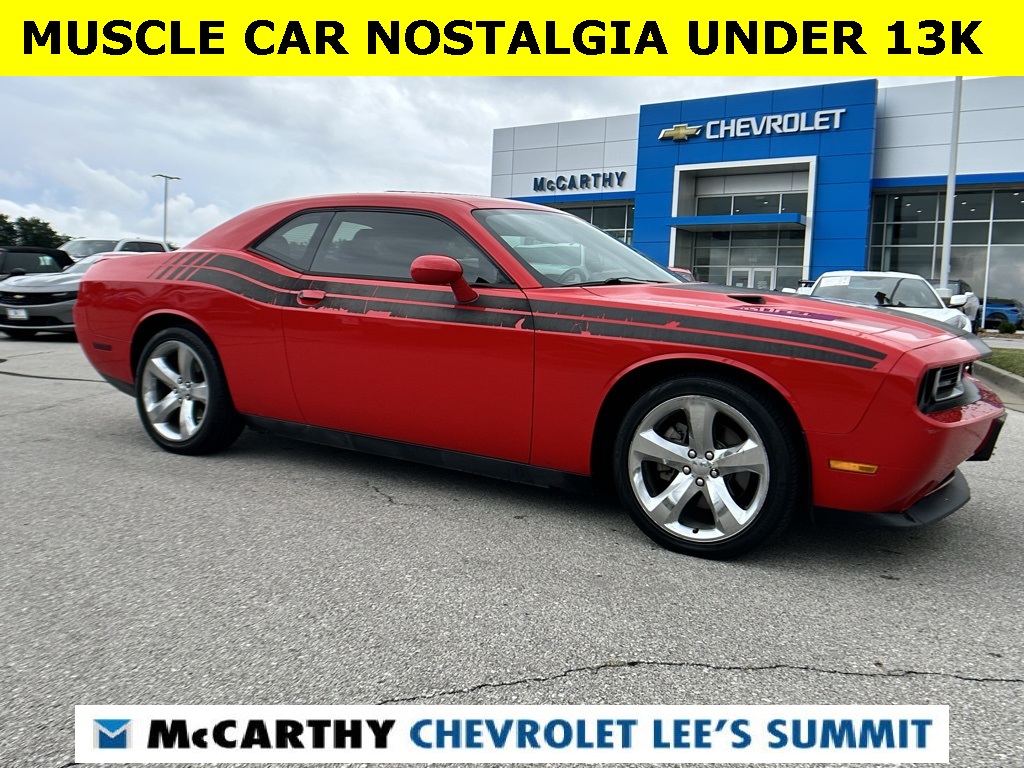 2014 Dodge Challenger