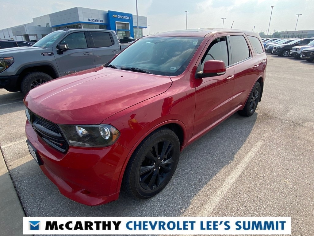 2013 Dodge Durango