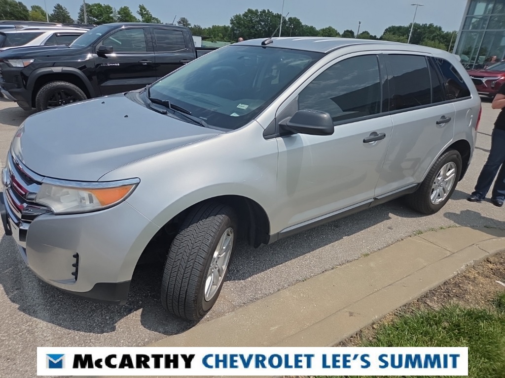 2012 Ford Edge