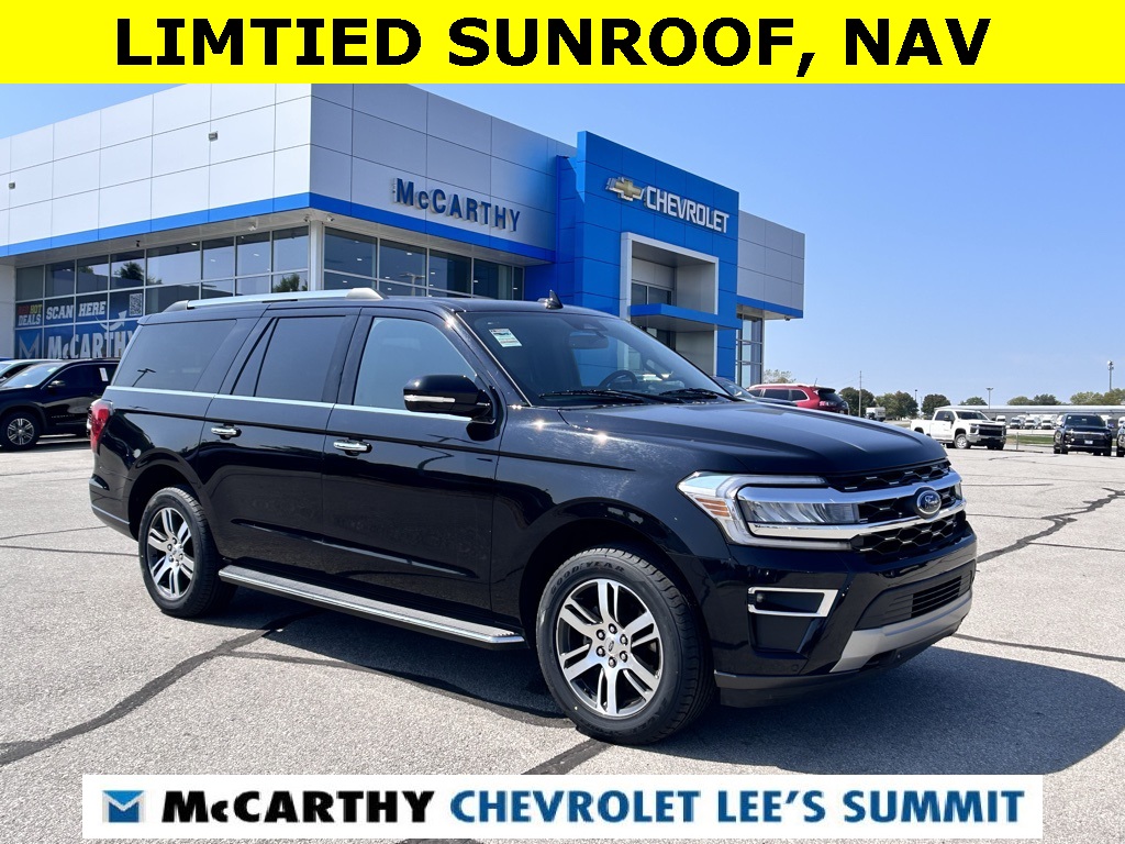 2023 Ford Expedition Max