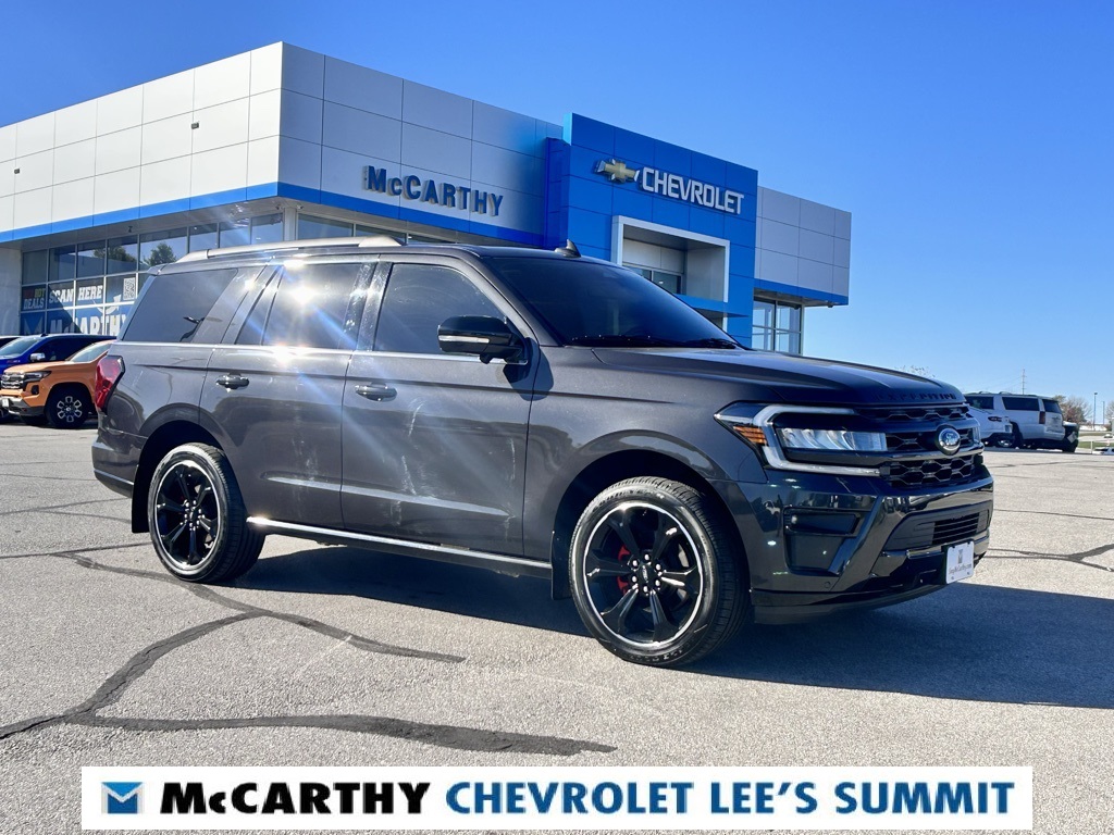 2022 Ford Expedition