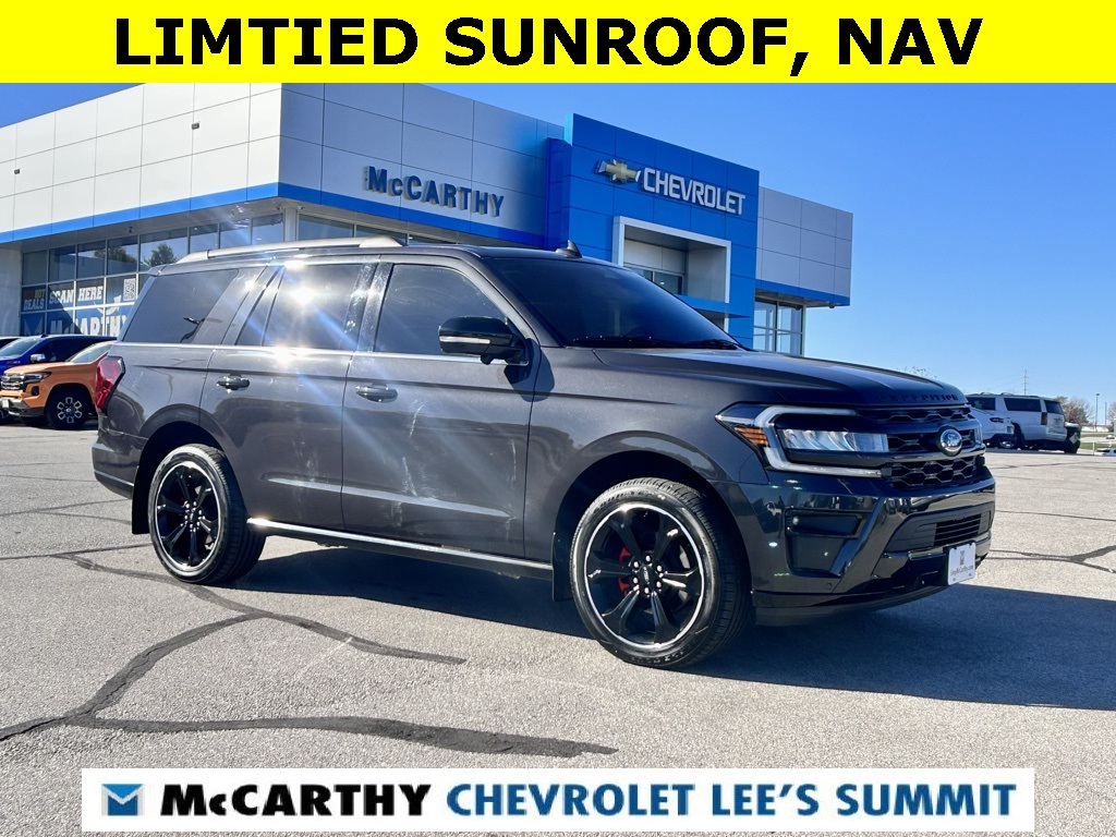 2022 Ford Expedition