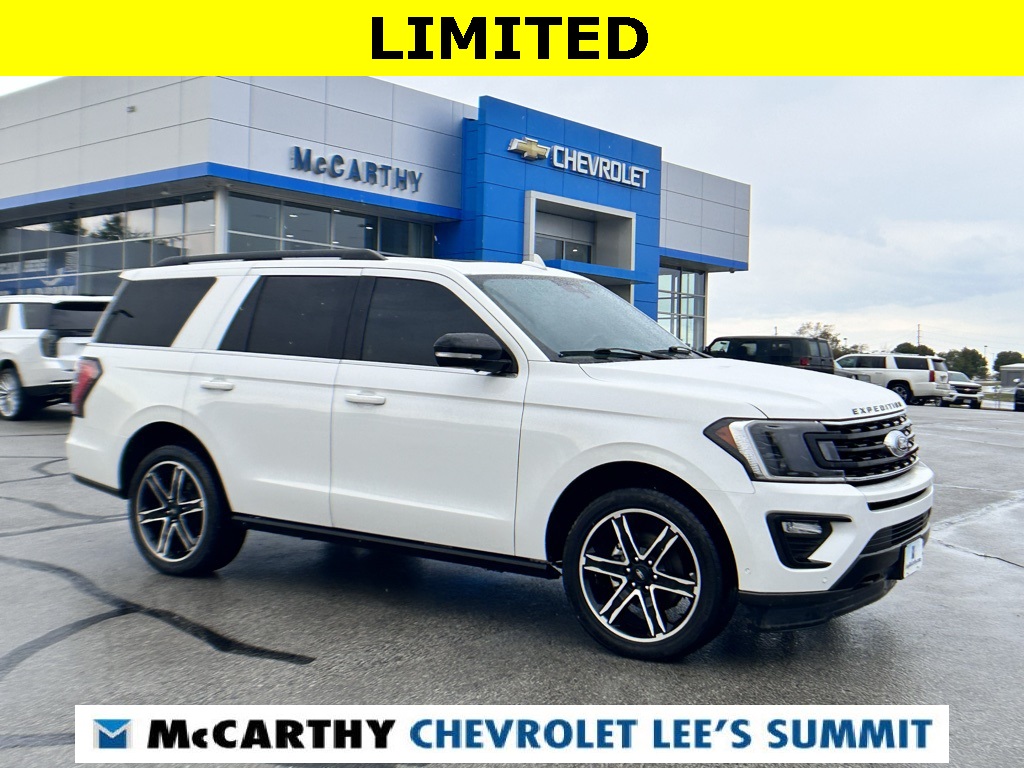 2021 Ford Expedition