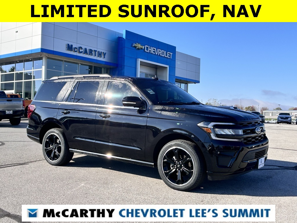 2024 Ford Expedition