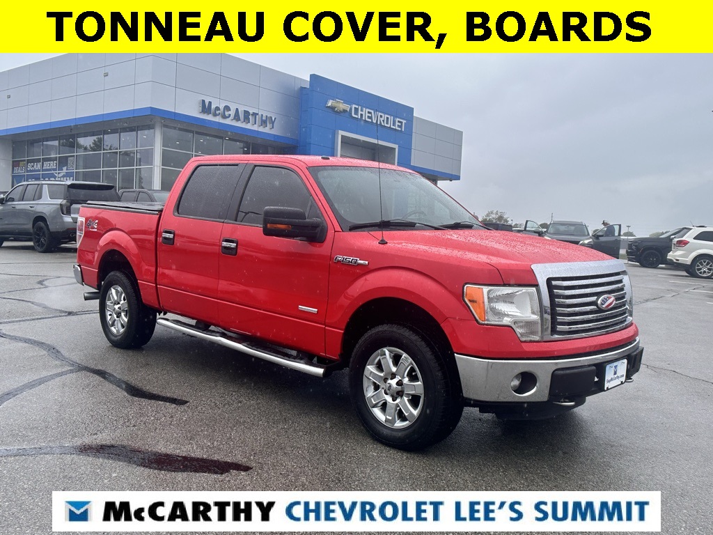 2011 Ford F-150