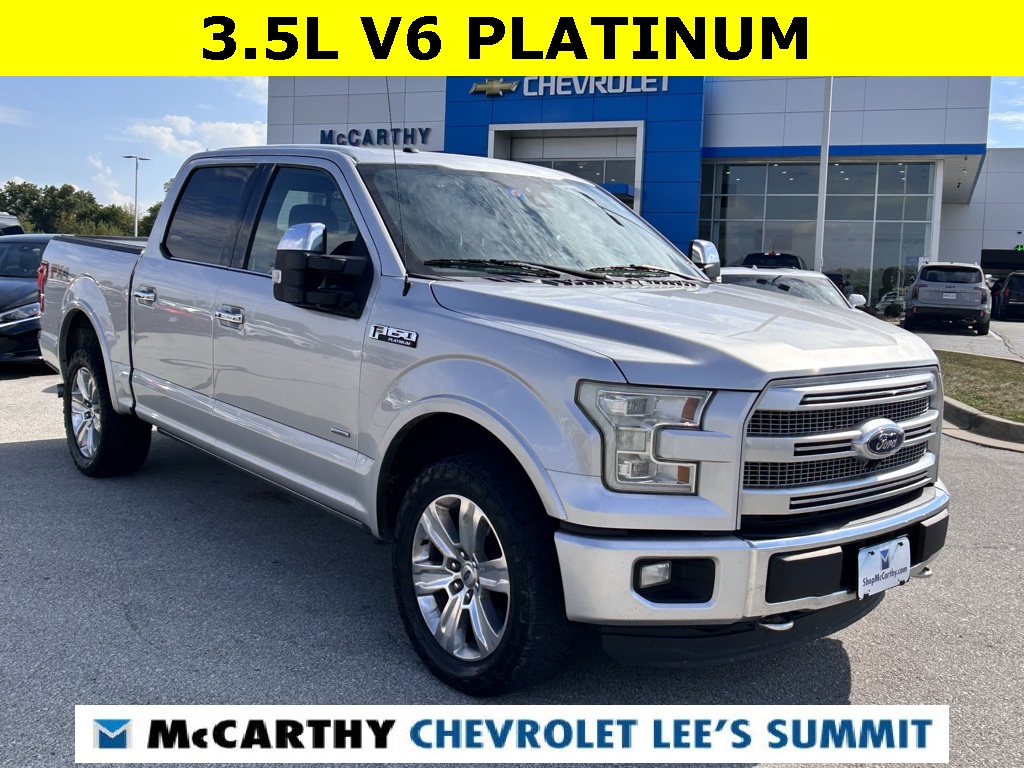 2016 Ford F-150