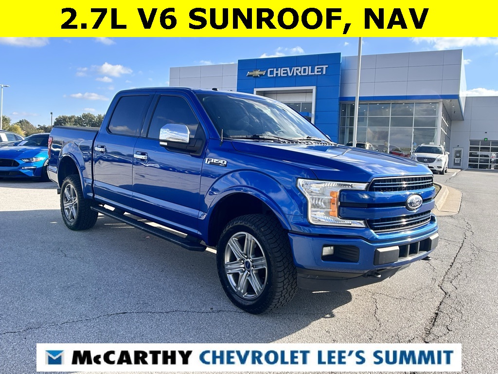 2018 Ford F-150